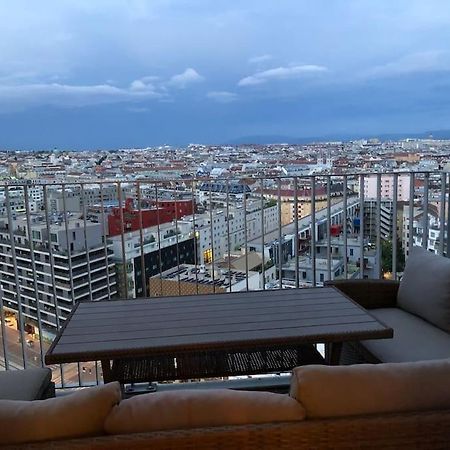 Апартаменти Stunning View Over Vienna In City Center Екстер'єр фото